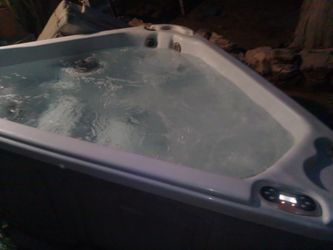 Balboa 3 person spa