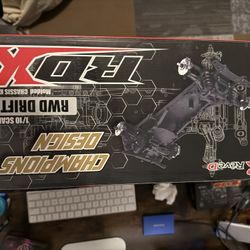 Reve D RDX 1/10 RWD Electric Drift Car Kit