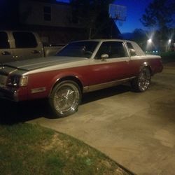 1986 Buick Regal