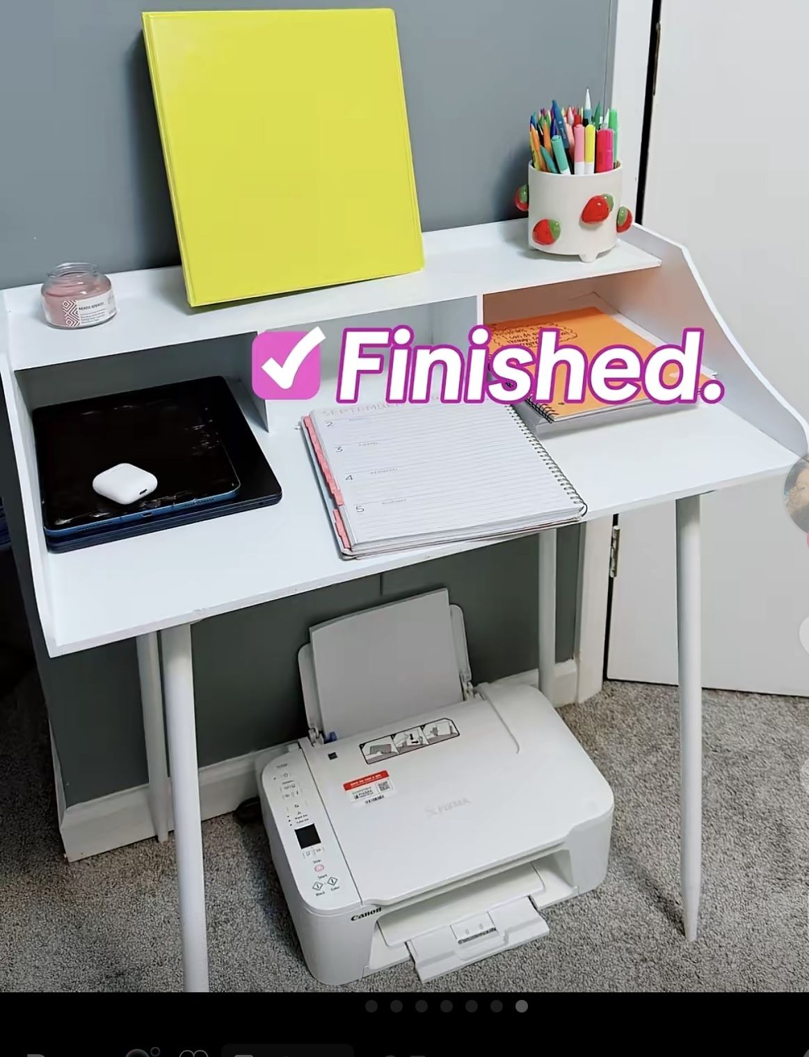 Desk For Sell
