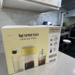 Nespresso Vertuo 