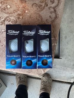 Titleist Tour Soft Custom Golf Ball