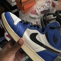 Jordan 1 Royal 