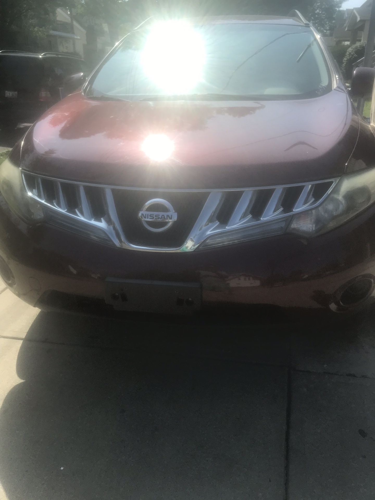 2009 Nissan Murano