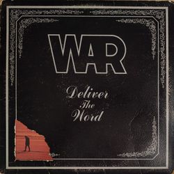 War - Deliver The Word