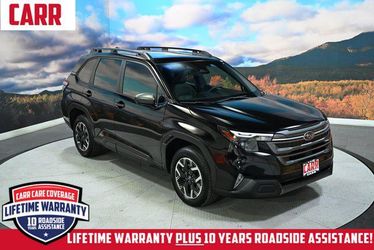 2025 Subaru Forester