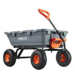 800LB Garden Cart