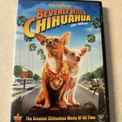 Beverly Hills Chihuahua 