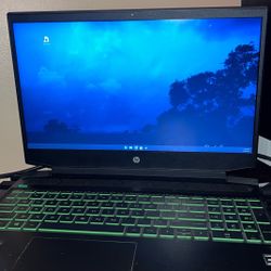 Gaming HP Pavilion Laptop 15 (GTX, Ryzen, Check Description)