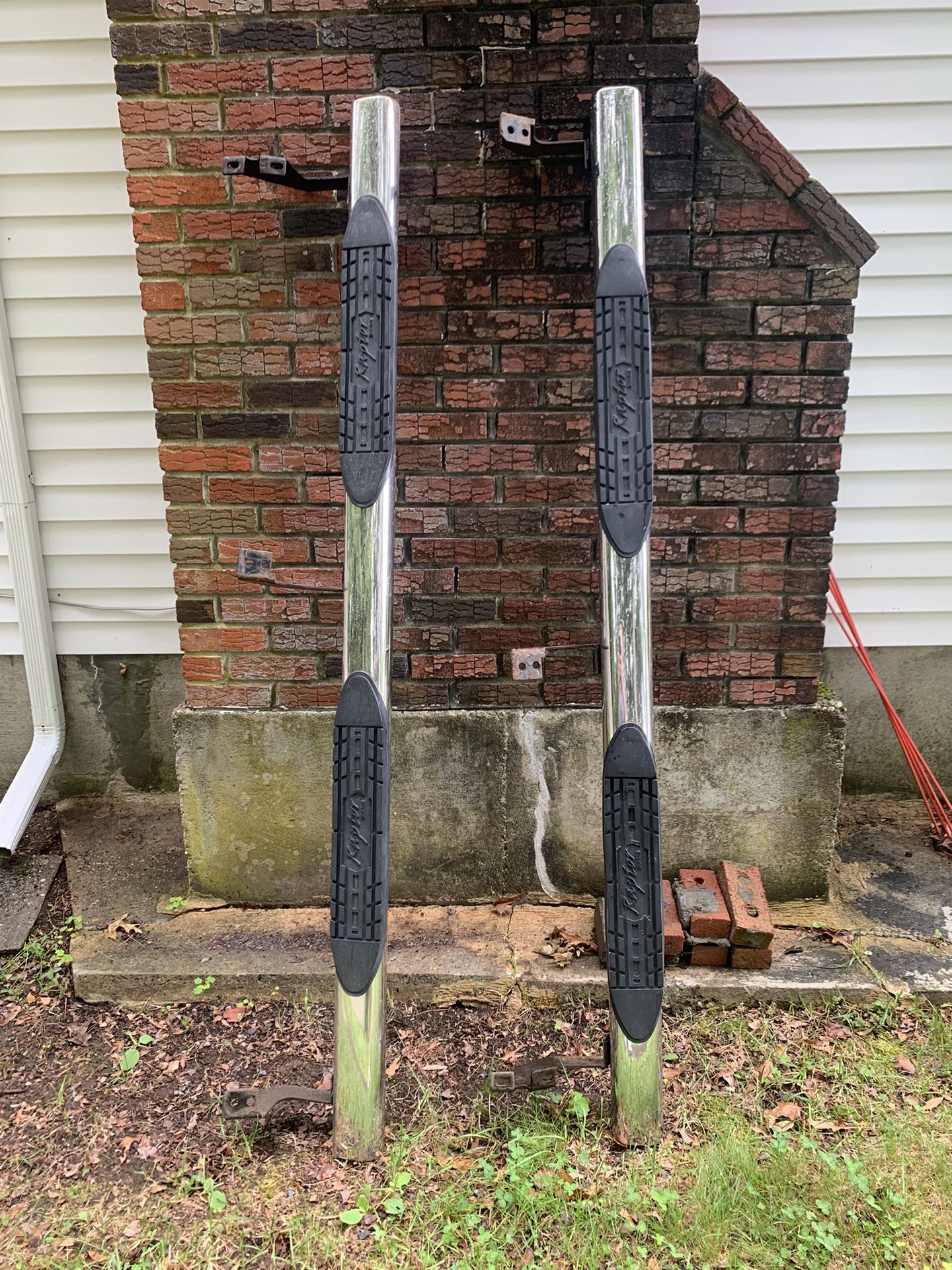 Step sides