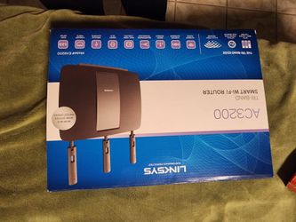 Smart Wi-Fi Router, New