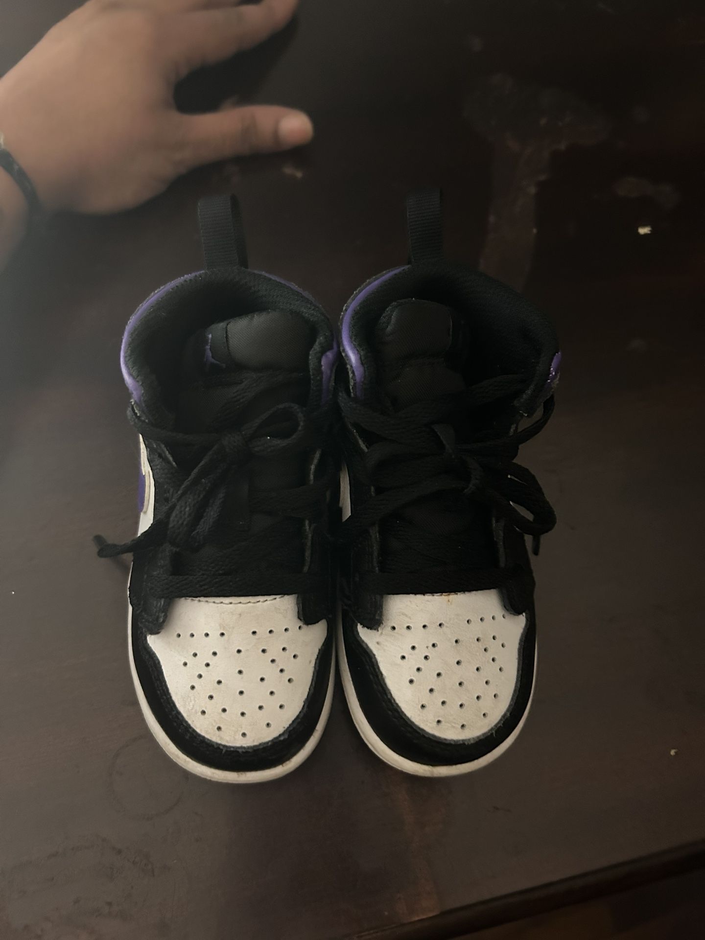 Jordan 1s Toddler Size 7c