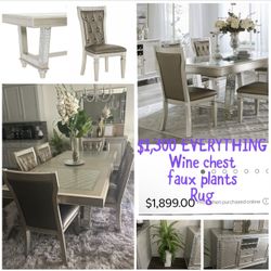 $1300 Everything . OR BEST OFFER/ Must GO TODAY! 