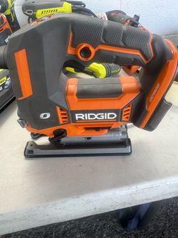 Ridgid 18V Octane Jigsaw