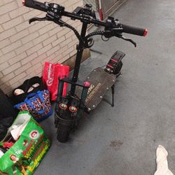 Electric Scooter 