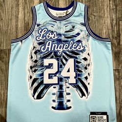 Jersey X-RAY  Kobe Bryant 