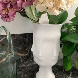 Dora Maar um Porcelain Vase