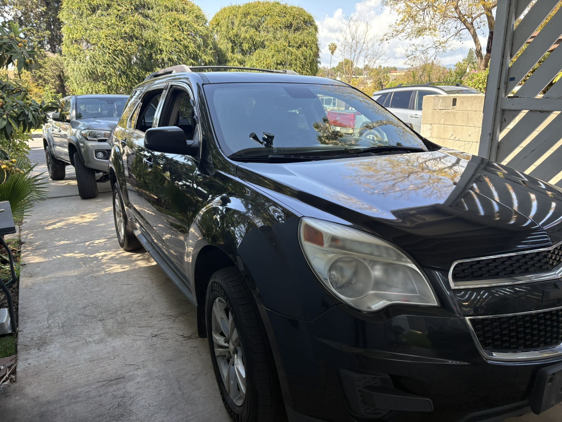2012 Chevrolet Equinox