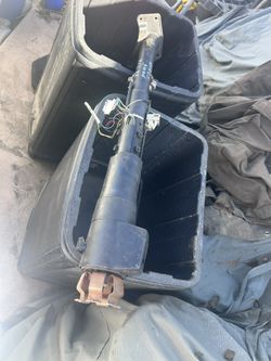 S10 Steering Column