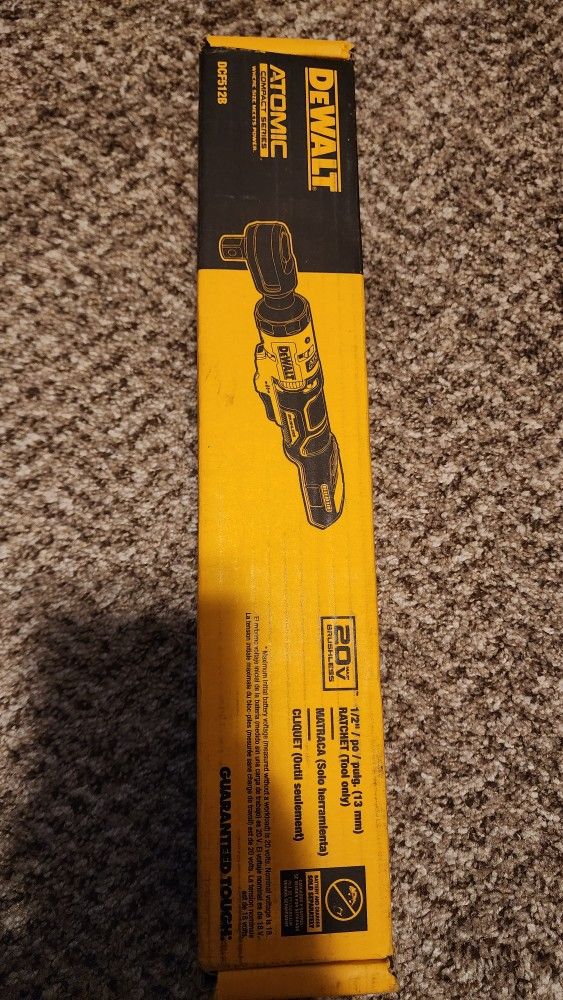 Dewalt Rachet