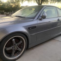 2004 M3 
