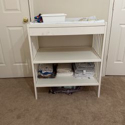 Changing Table