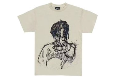 Revenge x 999 Sketch T-shirt