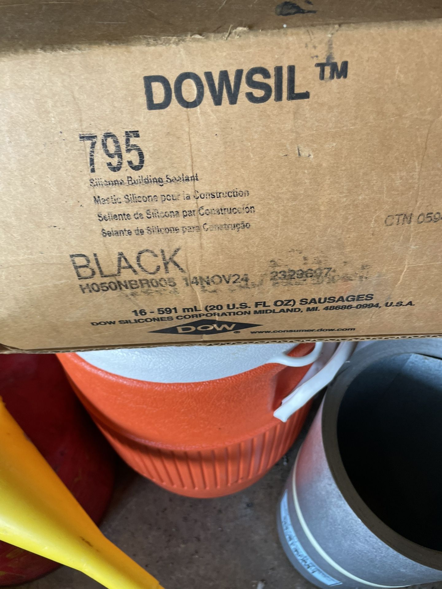 Silicona Para Construccion