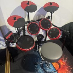 Electric Drum set