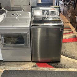 Washer And Dryer $399