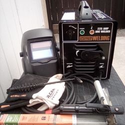 Chicago Electric 225V Arc Welder