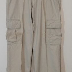Men's Cargo Utility Ripstop Pants w32