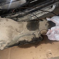 2 Speed Powerglide Trans 