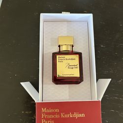 Maison Francis Kurkdjian Baccarat Rouge 540  Extrait De Parfum 70 ml