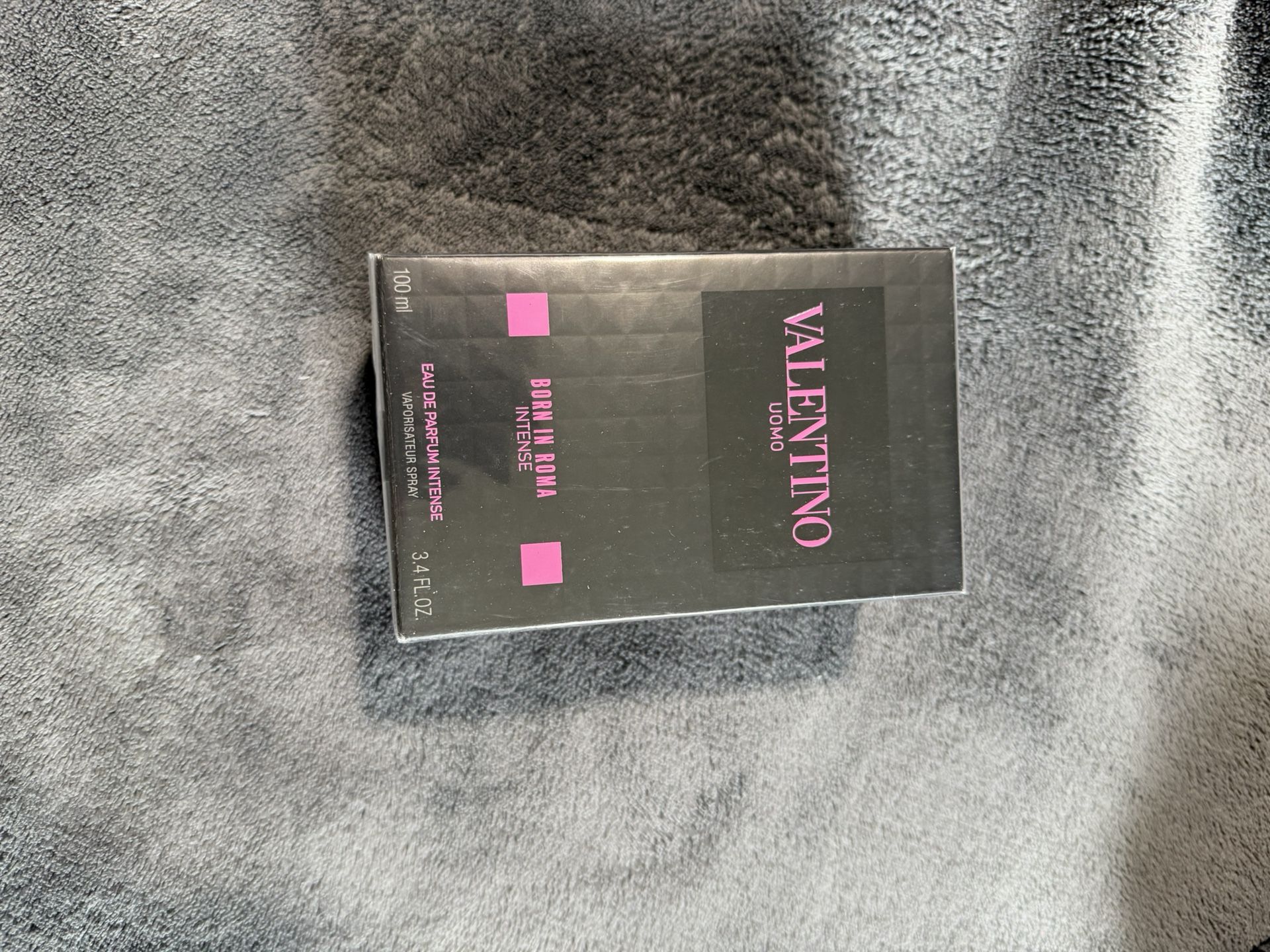 Valentino Cologne