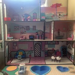 L.O.L House 