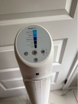 Honeywell fan