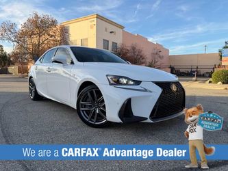 2018 Lexus IS
