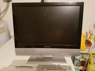 Polaroid 19" TV