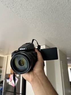 Nikon COOLPIX P950