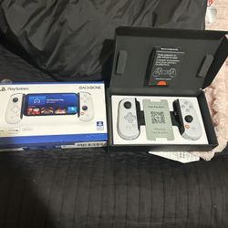 Playstation  Backbone 