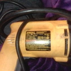 DeWalt VSR DECK/DRYWALL SCREWDRIVER