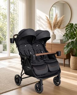 Joie Rosemary LX Double Stroller
