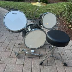 Mendini Drum Set 