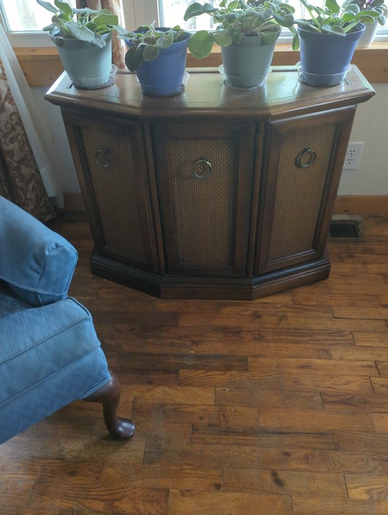 Vintage Sofa Table