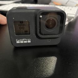 Go Pro 8 