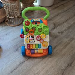 VTech Learning Walker