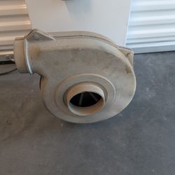 Baldor 1/2 HP, 115/230V, Single Phase