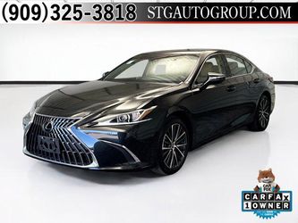 2022 Lexus ES 350