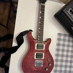 Flight Vanguard Electric Ukulele